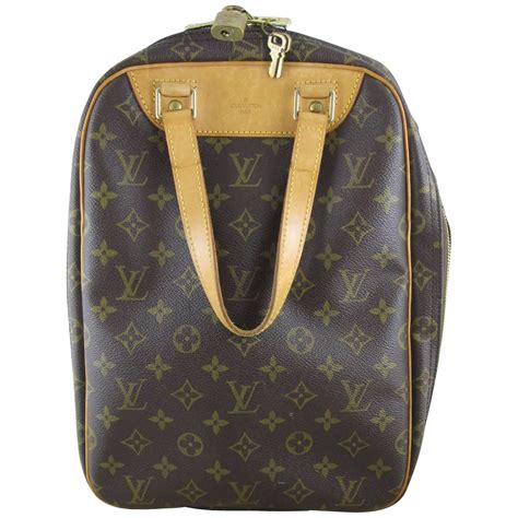 louis vuitton shoe bag vintage